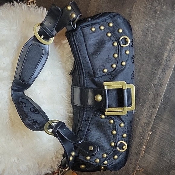 Elegant Black Bag - Picture 4 of 8